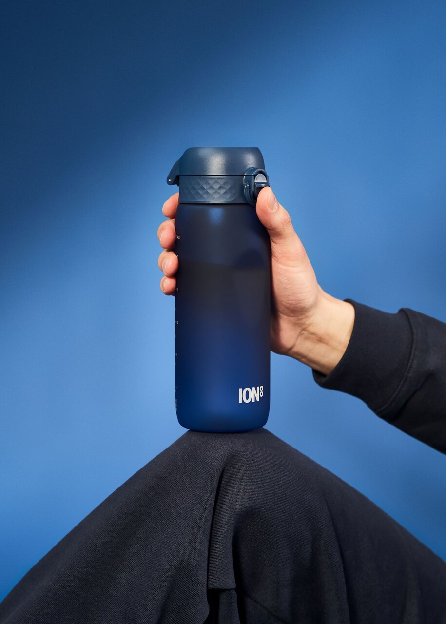 Sticla apa, recyclon, 750ml, Navy - Ion8 - view 6