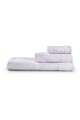 Set prosoape, Whitney, Piramit, Bumbac, Gri