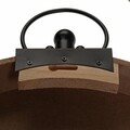 Ceas de perete Jeremy, Versa, 40 x 47 cm, MDF