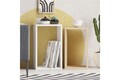 Masuta, Elegance, Nancy, Stejar Safir / Alb