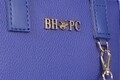 Geanta Beverly Hills Polo Club, 1106, piele ecologica, albastru