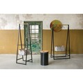 Cos de rufe, Brabantia, Black Cork, 60 L, 38x38x63.5 cm, otel/pluta, negru