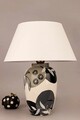 Lampa de masa, L'essentiel Maison, 687HMY2553, Multicolor
