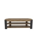 Comoda TV, Zena Home, Rita, Stejar Oud / Antracit