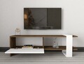 Set mobilier living, Puqa Design, Gaye, PAL, Nuc/Alb