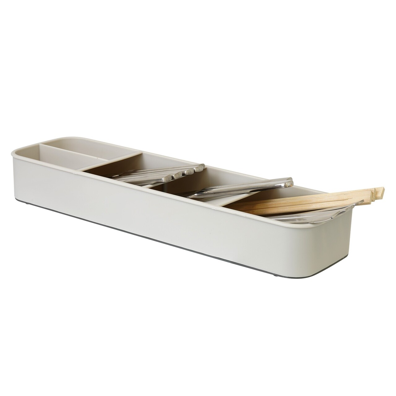 Organizator pentru tacamuri, 5 compartimente - Zokura - imagine 2