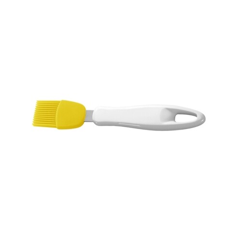 Pensula din silicon pentru patiserie Presto, Tescoma, 18 cm, silicon, bej/galben