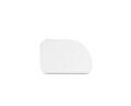 Cutie pentru paine, Brabantia, Roll Top, 44.5x26.2x17.3 cm, otel, alb