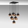 Candelabru, Opviq, Yildo - 6893, E27, 40W, metal