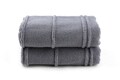 Set prosoape de baie, Hobby, Arden, Microbumbac, Fumuriu