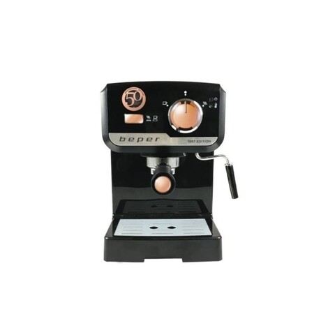 Espressor electric bc.001, beper, 1140 w, 1.5 l, presiune 15 bari