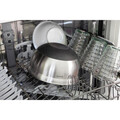 Bol pentru mixat, Brabantia, Matt, 21.7x11 cm, 1.6 L, inox, argintiu mat