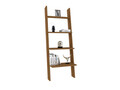 Corp biblioteca, Puqa Design, Solid, 56x150x30 cm, PAL, Maro