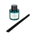 Difuzor de parfum Verde, Homla, 50 ml, sticla, turcoaz