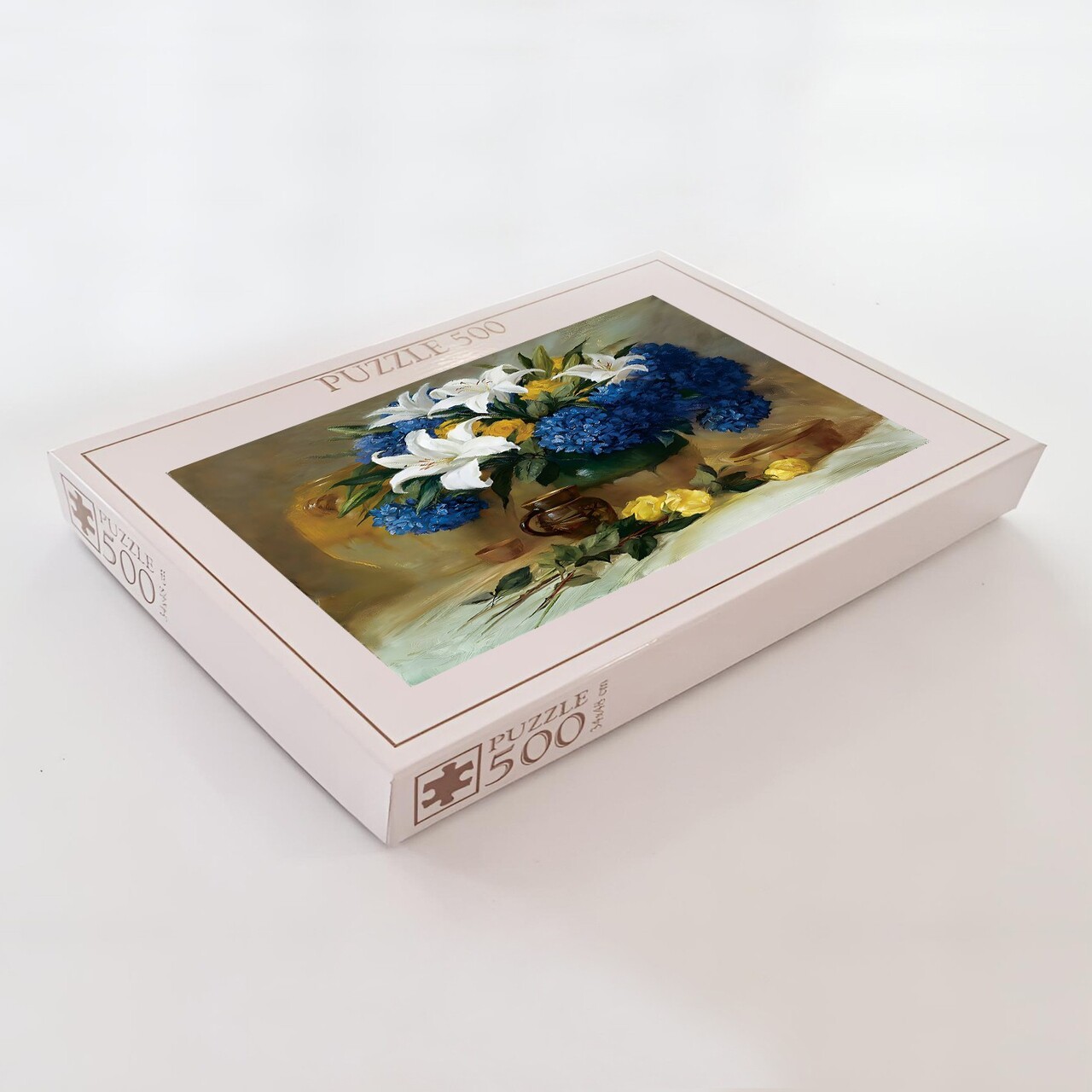 Puzzle, Wallxpert, PZL_025_500, Multicolor - imagine 4