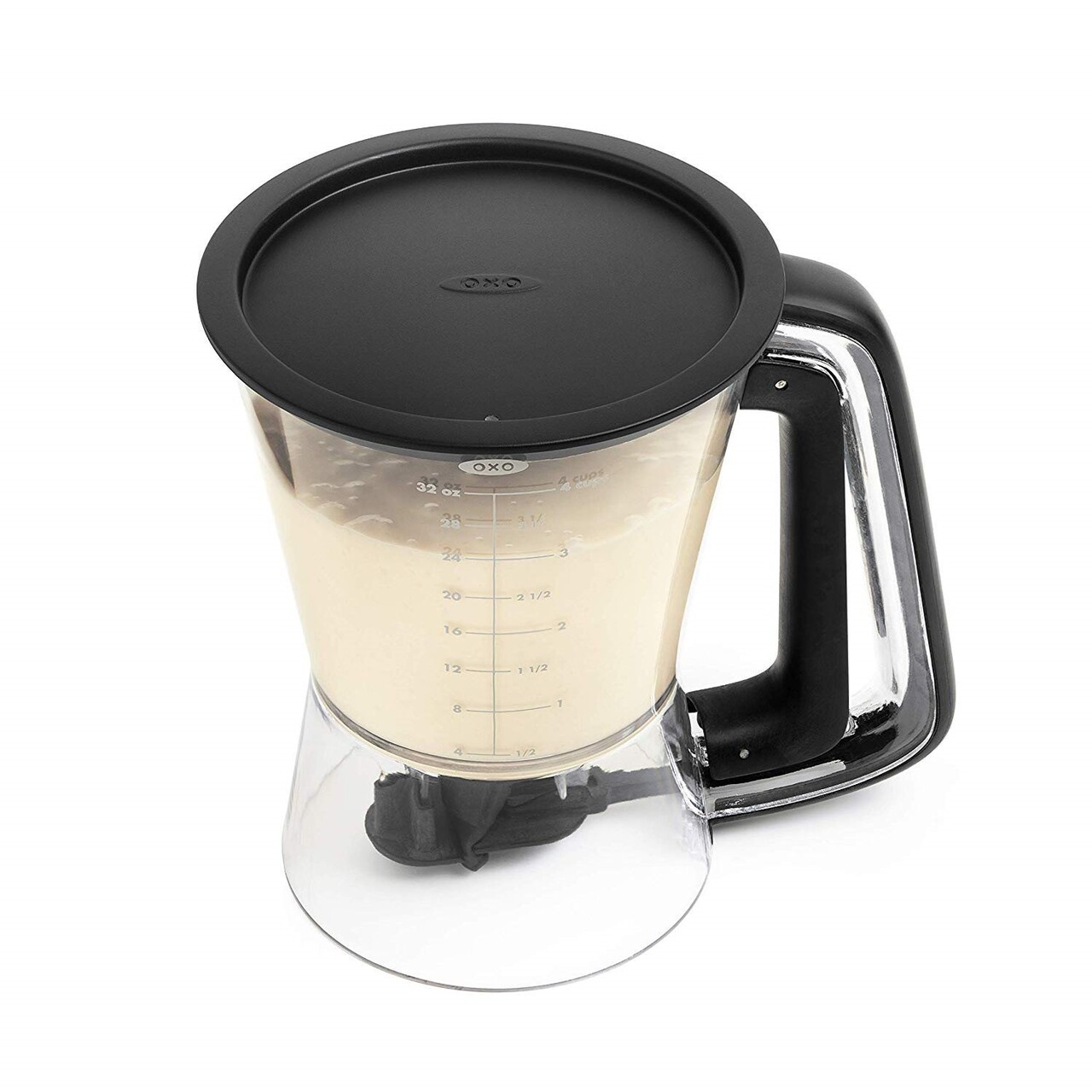 Dozator gradat pentru aluat, plastic, 1000ml, "Good Grips" - OXO - imagine 7