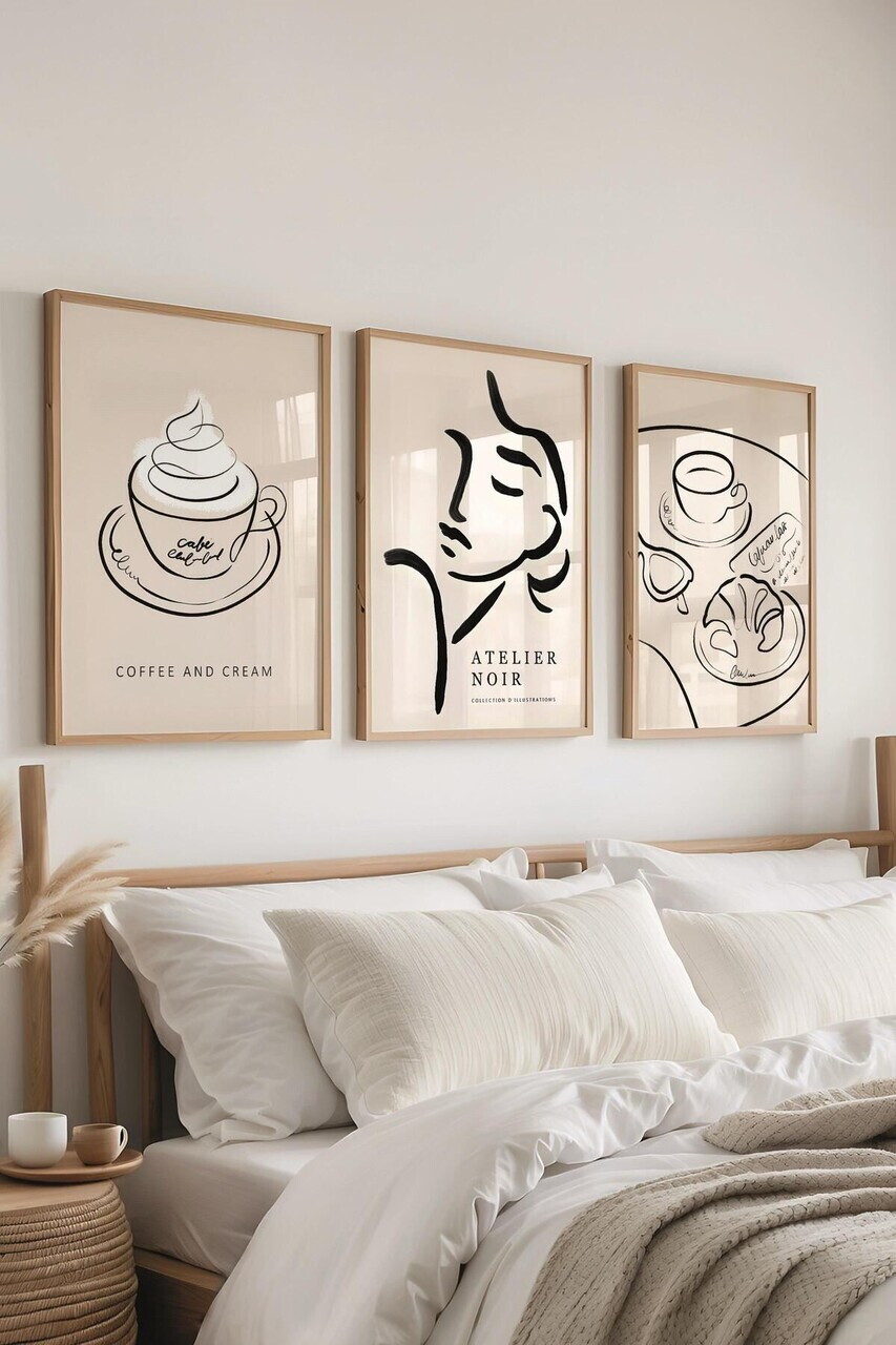 Set de pictură decorativă, Ç-300767, Sticla PVC, Multicolor — imaginea 2