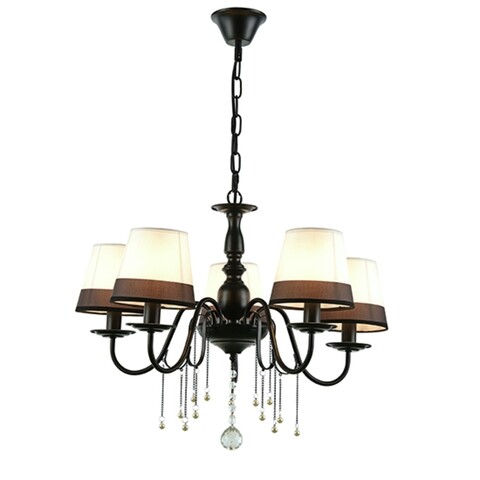 Poza Candelabru Aca Lighting, MULAN, 63x95 cm, 5xE14, 60W