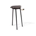 Gratar, Rinng, 446RNG1102, Metal, Negru