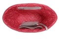 Geanta Juicy Couture 168, 45x13x30 cm, piele ecologica, gri/roz