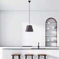 Lustra, FullHouse, 390FLH2169, Metal, Antracit