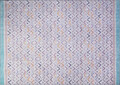 Covor, Funk Chenille, 75x150 cm, Poliester , Multicolor