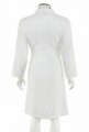 Halat de baie barbatesc, 100% bumbac, Hobby, Smart White