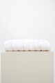 Prosop de baie, Irya Home, Frizz, Bumbac, Alb