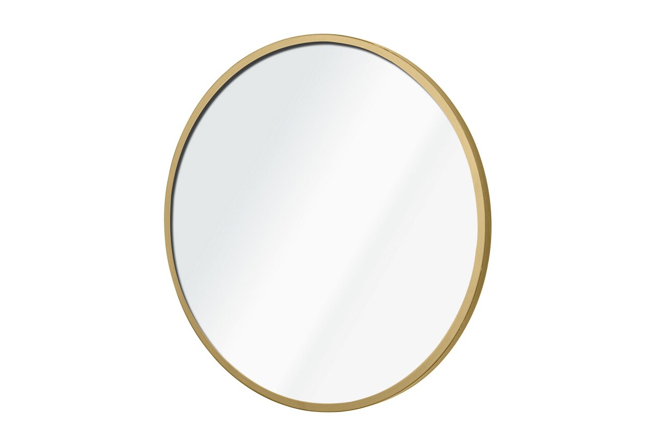 Oglinda decorativa, Lumisfera, Ocean 50, Auriu - 2 | YEO