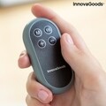 Aparat de masaj cervical reincarcabil cu telecomanda, Nekival InnovaGoods, USB, 800 mAh