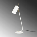 Lampa de masa, Alby, 527ABY2202, Metal, Alb