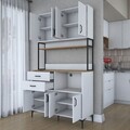 Dulap multifunctional, Rani, JE209, Nuc/Alb