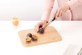 Cutit pentru carne, Brabantia, Profile, 30x3.2x2 cm, otel, argintiu