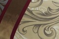 Lenjerie de pat dubla, Victoria, Hurrem 121VCT82411, 3 piese, amestec bumbac, multicolor