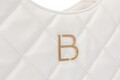 Geanta, Lucky Bees, 410 White, piele ecologica, alb