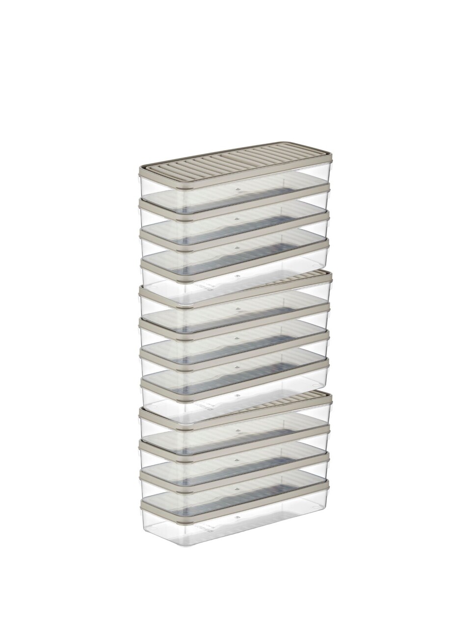Set recipiente depozitare, Hermia, 452PTR1162, Crem - view 8
