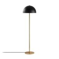 Lampadar, Mixed - 11513, Fulgor, 40 x 154 cm, 1 x E27, 40W, auriu