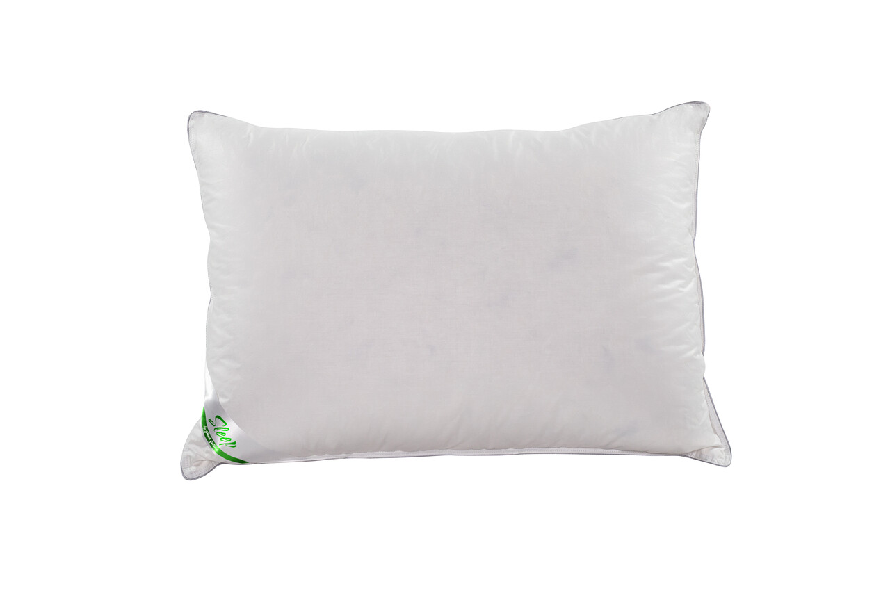 Perna Green Future 10% puf gasca 90% pana de gasca, 50x70 cm - imagine 6