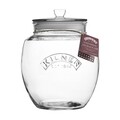 Recipient depozitare, Kilner, Universal, 4 L, sticla, transparent