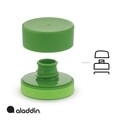 Sticla plastic Aveo, Aladdin, 350 ml, verde