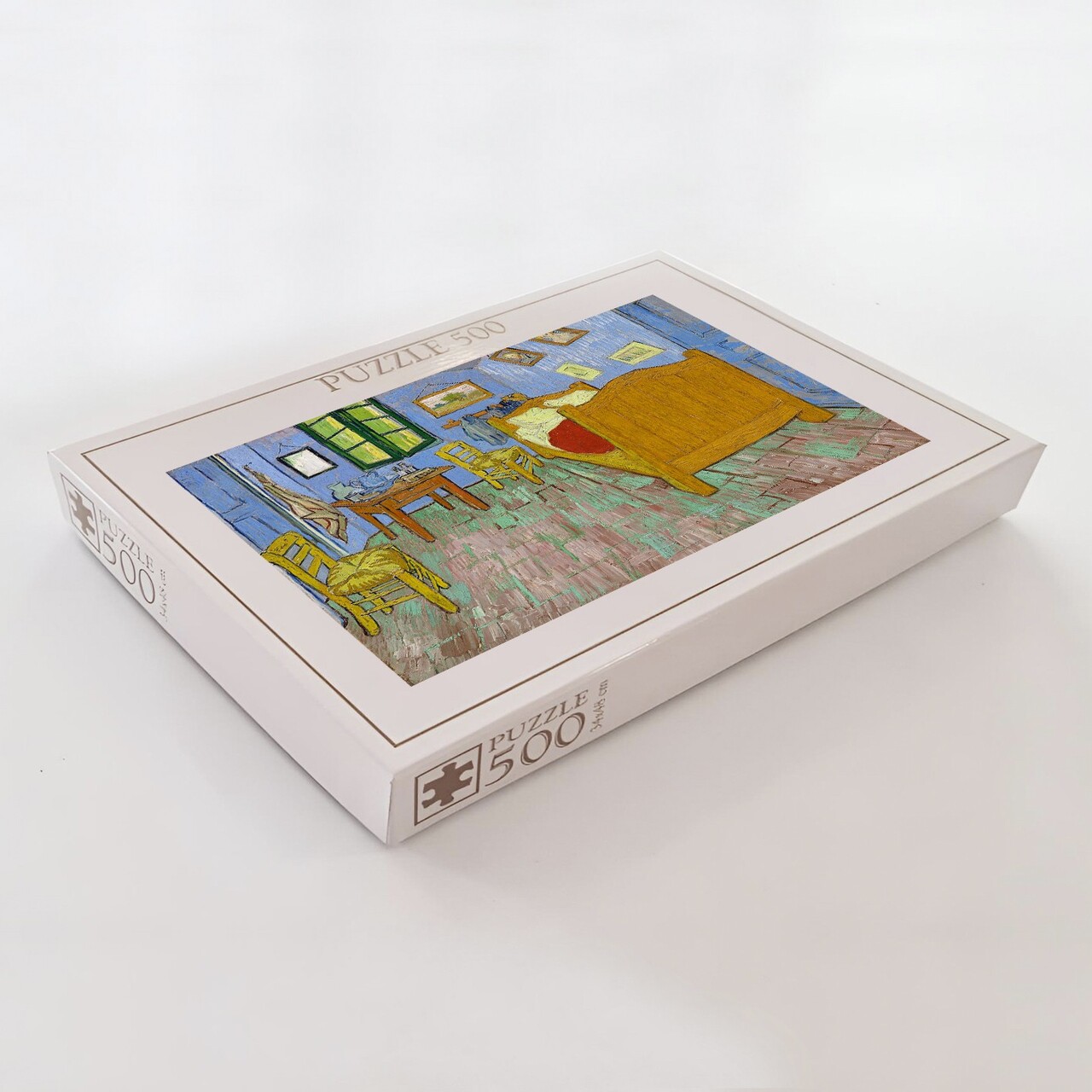 Puzzle, Wallxpert, PZL_032_500, Multicolor - imagine 4