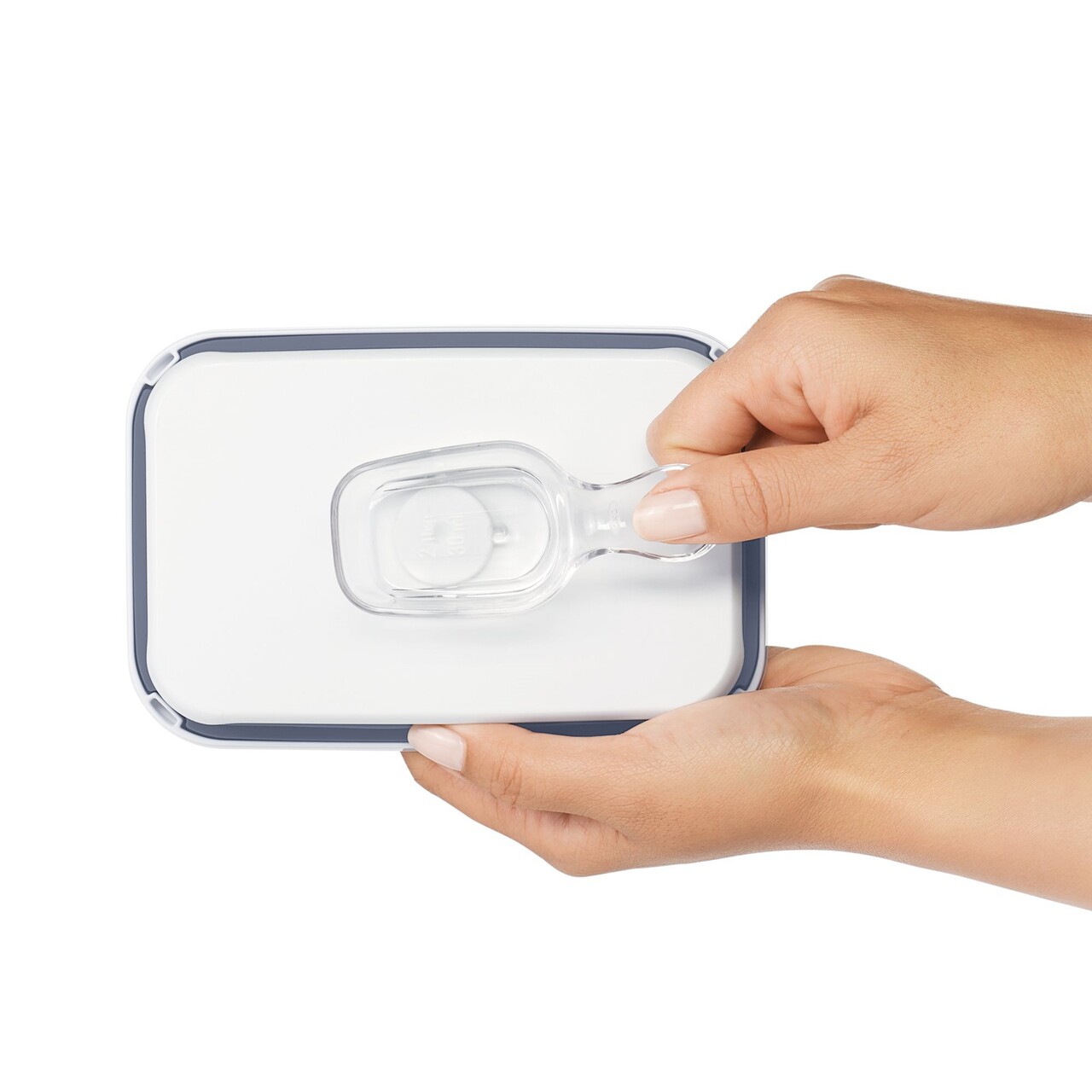 Scafa masurare boabe de cafea, plastic, 30 ml, "POP" - OXO - imagine 6