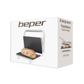 Aparat de facut sandwich si panini BT.290, Beper, 750 W
