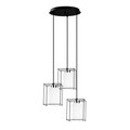 Lustra, Sheen, 521SHN3388, Metal, Negru