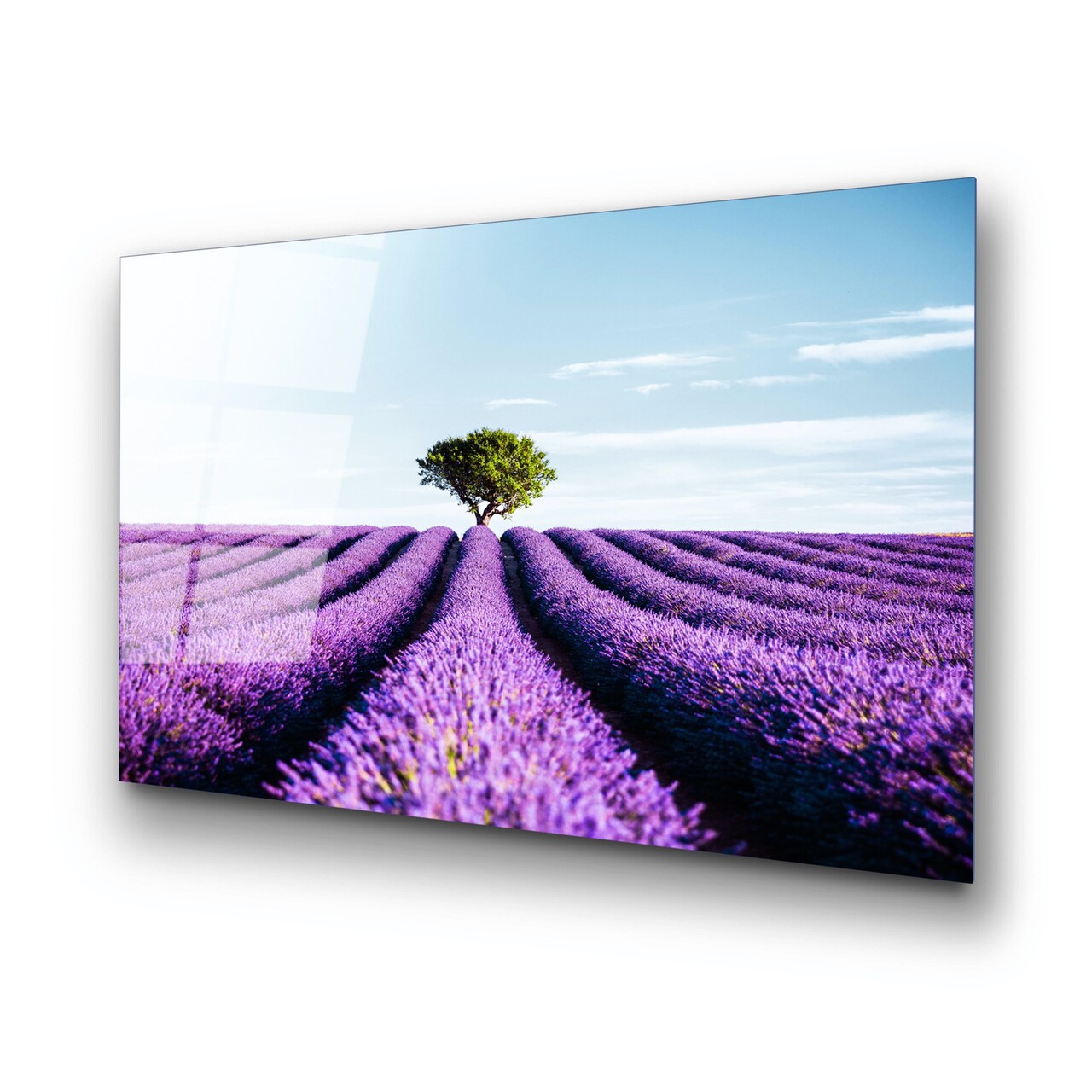 Tablou decorativ, UV-107 70 x 100, 70 x 100 cm, Multicolor - view 6