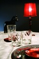 Set 6 pahare vodka, Vidivi, Concerto, 80 ml, sticla, transparent