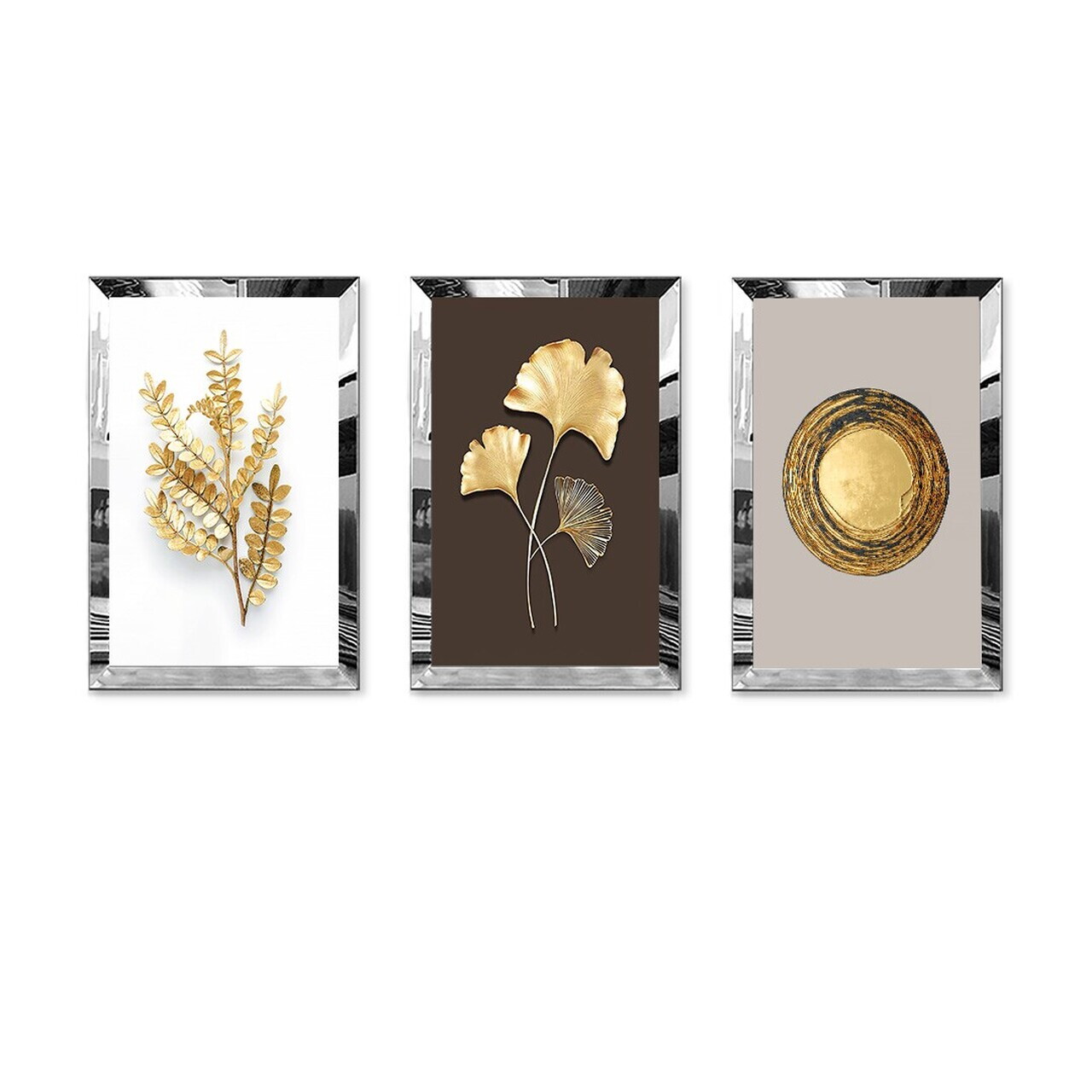 Vopsea decorativă MDF-Plexiglas, Huhu403, Ramă: 100% plexiglas , Multicolor — imaginea 2