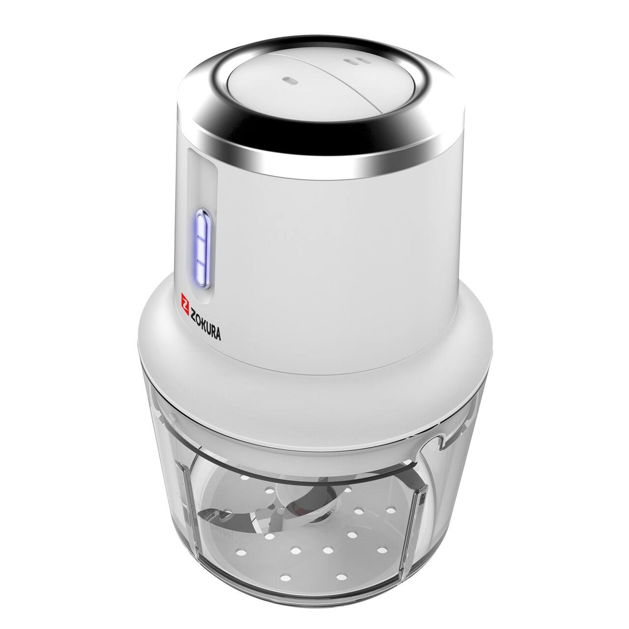 Chopper fara fir, 1L, 200W - Zokura - view 4