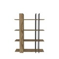 Corp biblioteca, Zena Home, Onno, Stejar / Negru