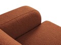 Coltar stanga 4 locuri, Molino-101, Micadoni Home, 250x170x72 cm, tesatura boucle, maro